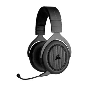 Audifono Corsair Hs70 Bluetooth Negro