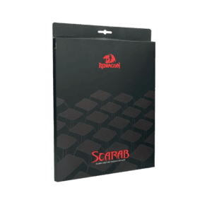 Keycaps Redragon A130B Scarab Black español