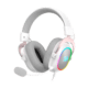 Audifono Redragon H510W-Rgb Zeus X 7.1 Virtual, Usb, Rgb, Blanco