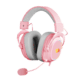 Audifono Redragon H510P Rgb Zeus X 7.1 Virtual, Usb, Rgb, Rosado
