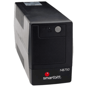 Ups Smartbitt Sbnb752 750Va / 375W, 6 Salidas