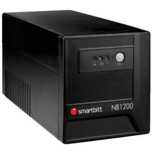 Ups Smartbitt Sbnb1202 1240Va 220V 8 Tomas