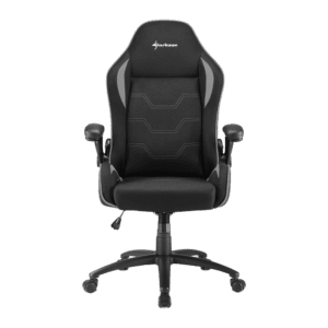 Silla Sharkoon Elbrus 1 Negro/Gris
