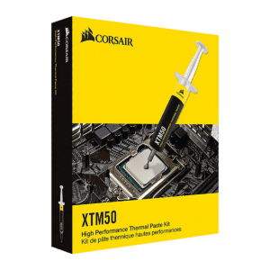 Combo De Pasta Termica Corsair  XTM50