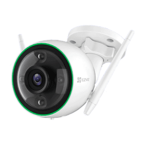 Camara Wifi Hikvision  C3N  2Mp  2,8Mm Visión Nocturna En Color