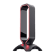 Soporte Trust Gxt265 Cintar, Iluminación Rgb Y Dos Puertos Usb