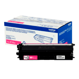 Toner Brother TN416M Toner Rojo