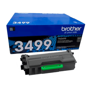 Toner Brother TN3499 Ultra Alto Rendimiento 20.000 Pág.