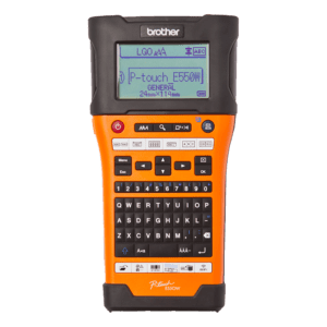 Rotuladora Brother PTE550WVP Portátil Wifi