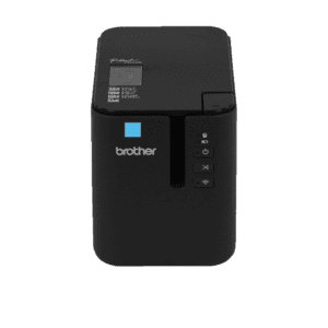 Rotuladora Brother PTP900W Wifi Y Usb