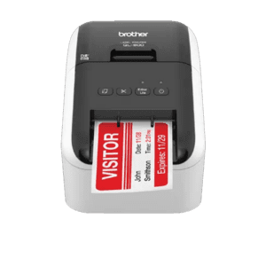 Etiquetadora Brother QL800  Alta Velocidad.