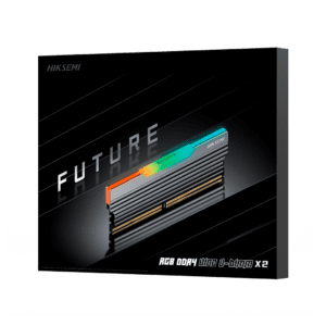 MEMORIA UDIM HIKSEMI  FUTURE 16GB (2x8 GB)  DDR4 3600MHz RGB