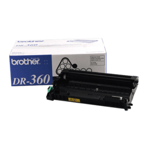 DRUM BROTHER DR360 Unidad de Tambor para 12,000 páginas