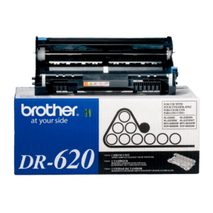 DRUM BROTHER DR620 Unidad de Tambor de hasta 25,000 páginas