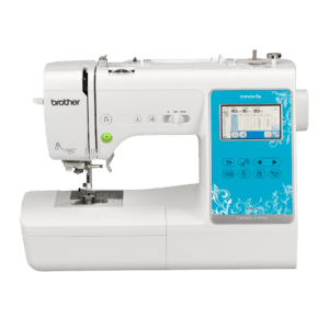 Maquina de coser y bordadora  Brother NV970L