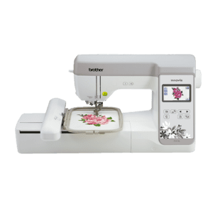Maquina Bordadora Brother PE910L con conexion a wifi