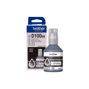TINTA BROTHER BTD100BK ORIGINAL Negro
