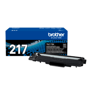 TONER BROTHER TN217BK Tóner Negro de alto rendimiento 2.300 páginas