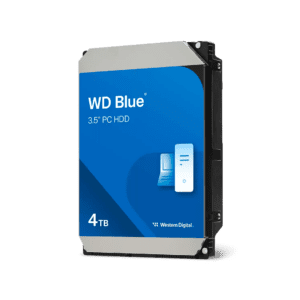 DISCO INTERNO WESTER DIGITALWD Blue 4TB 3.5" 5400rpm,Sata.
