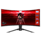 MONITOR ASROCK PG34WQ15R2B 34"WQHD, Curvo 1500R VA, 165Hz , 1ms MRTP