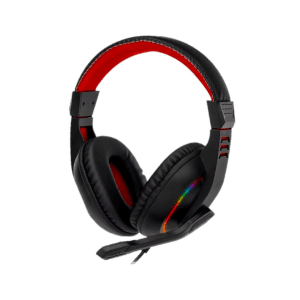 AUDIFONO REDRAGON H120-RGB Ares RGB - H120-RGB, 3.5mm