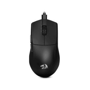 MOUSE REDRAGON M724 K1NG Negro,12.400DPI