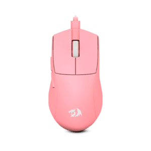 MOUSE REDRAGON M724P K1NG Rosa,12.400DPI