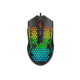 MOUSE REDRAGON M987-K REAPING Black 12.400DPI