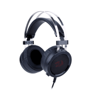 AUDIFONO REDRAGON H901 Scylla Black Stereo 2.0 Aux 3.5mm