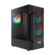 CASE GAMDIAS AURA GC7 ARGB ATX, Micro-ATX, ITX ARGB