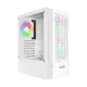 CASE GAMDIAS AURA GC7 WH ARGB ATX, Micro-ATX, ITX ARGB