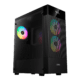 CASE GAMDIAS AURA GC5 ELITE ARGB ATX, Micro-ATX, ITX ARGB