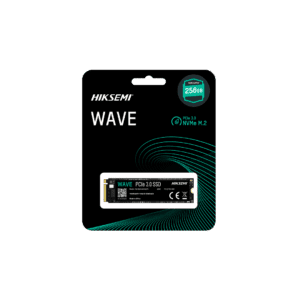 DISCO SOLIDO M.2 HIKSEMI HS-SSD-WAVE(P) 256G PCIe Gen 3 x 4, NVMe