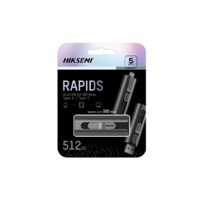 DISCO SOLIDO EXTERNO HIKSEMI HS-USB-S560 512G U3 Rapids