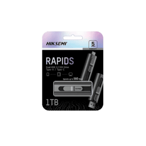 DISCO SOLIDO EXTERNO HIKSEMI HS-USB-S560 1T U3 Rapids