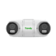 CAMARA IP 2MP TIANDY TC-C32RN I5/E/Y/QX/2.8mm/V4.2 Dual 2MP