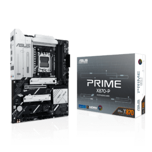 TARJETA MADRE AMD ASUS PRIME X870-P Wifi DDR5 Wifi 7