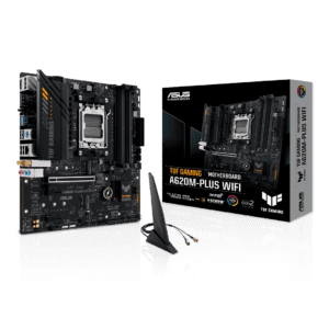 TARJETA MADRE AMD ASUS TUF GAMING A620M-PLUS WIFI DDR5