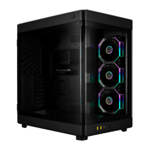 CASE GAMDIAS NESO P1 PRO B Micro-ATX, Mini-ITX