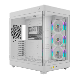 CASE GAMDIAS NESO P1 PRO WW Micro-ATX, Mini-ITX