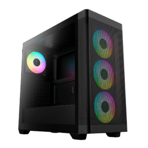 CASE GAMDIAS ATHENA M3 E-ATX, ATX, Micro-ATX, ITX
