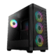 CASE GAMDIAS ATHENA M3 E-ATX, ATX, Micro-ATX, ITX