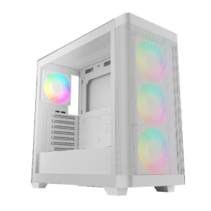 CASE GAMDIAS ATHENA M3 WH E-ATX, ATX, Micro-ATX, ITX